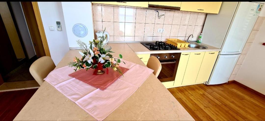 Apartmani Gizela Donji Seget Kamer foto